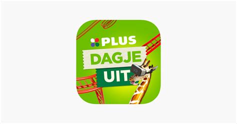 ‎PLUS Dagje Uit in de App Store